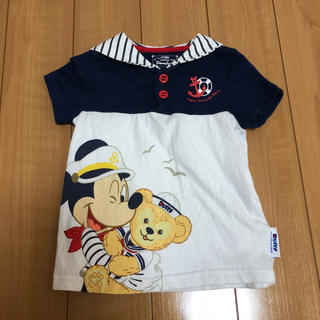 ディズニー(Disney)の香港ディズニー 12〜18m キッズTシャツ(Ｔシャツ)