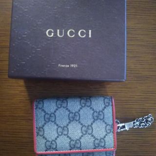 グッチ(Gucci)の専用GUCCI  グッチ   ダブルホック  ミニ財布  (財布)