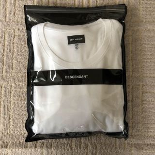 DESCENDANT BLT 3Pack SS パックT M(Tシャツ/カットソー(半袖/袖なし))