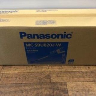 パナソニック(Panasonic)のnmi...様専用MC-SBU820J-W 、SR-SSX108-K X2(掃除機)