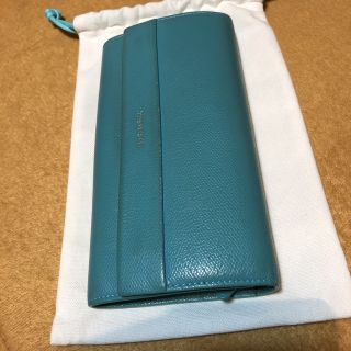 ティファニー(Tiffany & Co.)のminmin 様ご専用❕お値下げしました❣️ティファニー/長財布(財布)