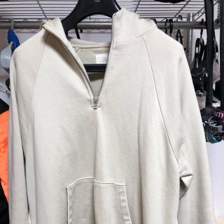 フィアオブゴッド(FEAR OF GOD)のfog pacsun zip hoodie(パーカー)