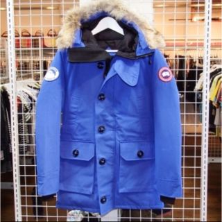 CANADA GOOSE - カナダグースPBI シロクマワッペン ブルックフィールド