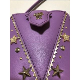 アナスイ(ANNA SUI)のANNA SUI スマホ、定期入れ。ショルダー(パスケース/IDカードホルダー)