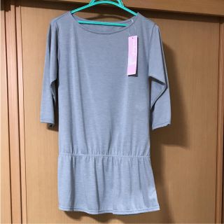 チャコット(CHACOTT)のチャコット ロングTシャツ ヨガ 【送料込】(ヨガ)