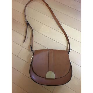 ザラ(ZARA)のzara  ショルダーバッグ(ショルダーバッグ)