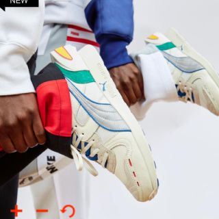 プーマ(PUMA)のpuma ader error(スニーカー)