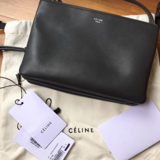 セリーヌ(celine)のセリーヌ＊トリオ＊(ショルダーバッグ)