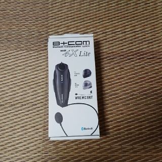 B＋COM sb4x Lite ワイヤーマイクユニット(装備/装具)