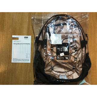 シュプリーム(Supreme)のSupreme®/TNF® Metallic Borealis Backpack(バッグパック/リュック)
