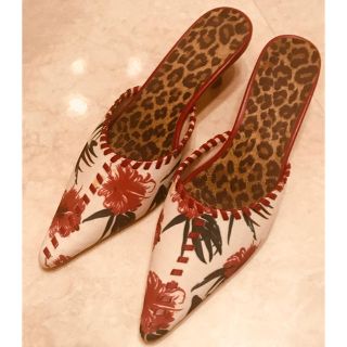 アメリヴィンテージ(Ameri VINTAGE)のAmeri VINTAGE   ALISON MULE  (ミュール)