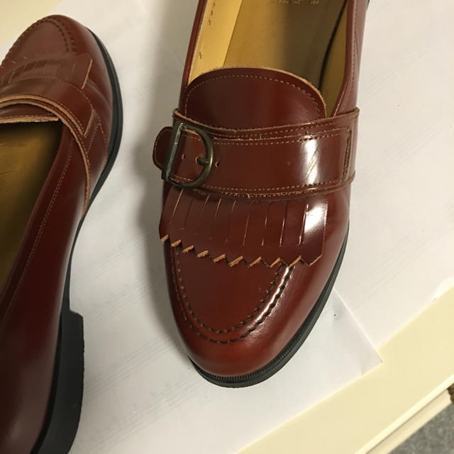 REGAL(リーガル)のリーガル ローファー ブラウン レディースの靴/シューズ(ローファー/革靴)の商品写真