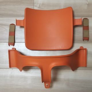 ストッケ(Stokke)のしばけん様専用！ストッケ トリップトラップ ベビーセット(その他)