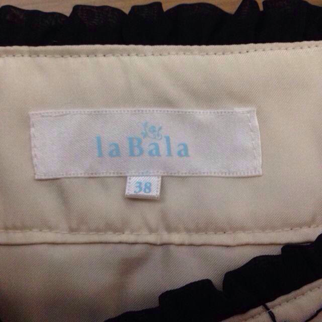 la Bala(ラバーラ)のlaBala♡スカート レディースのスカート(ひざ丈スカート)の商品写真