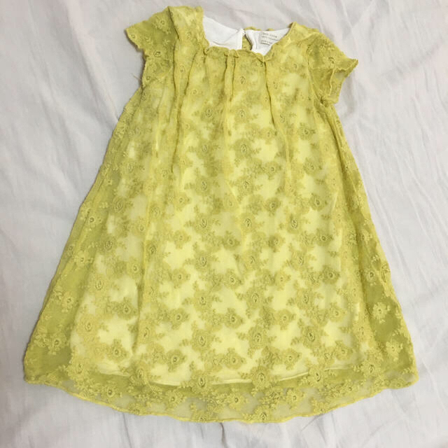 Zara Kids まとめ買いセール Zara Kids サイズ3 4 104cm ワンピースの通販 By なつママ S Shop ザラキッズならラクマ