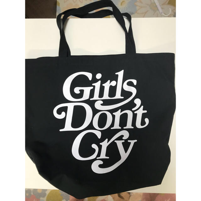 girlsdongirls don't cry トートバッグ レア物