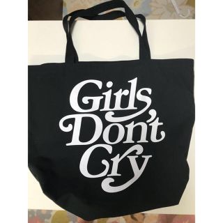 girls don't cry トートバッグ レア物(トートバッグ)