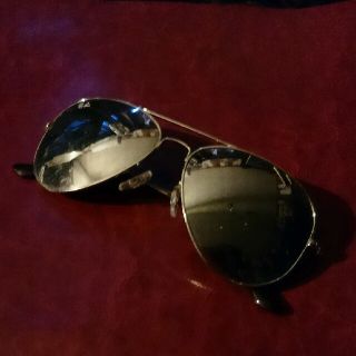 レイバン(Ray-Ban)のレイバン Ray-Ban サングラス ミラー ティアドロップ(サングラス/メガネ)