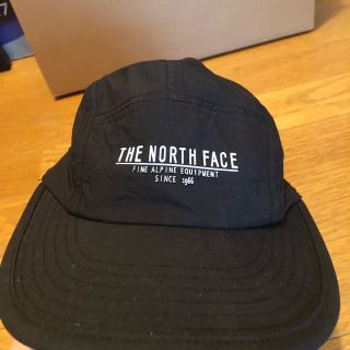 ザノースフェイス(THE NORTH FACE)のthe north face ナイロンキャップ(キャップ)