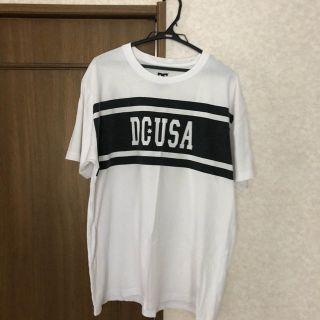 ディーシー(DC)のTシャツ(Tシャツ/カットソー(半袖/袖なし))