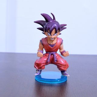 バンプレスト(BANPRESTO)のドラゴンボール コレクタブル 悟空 界王拳 スペシャルカラー 箱無し(アニメ/ゲーム)