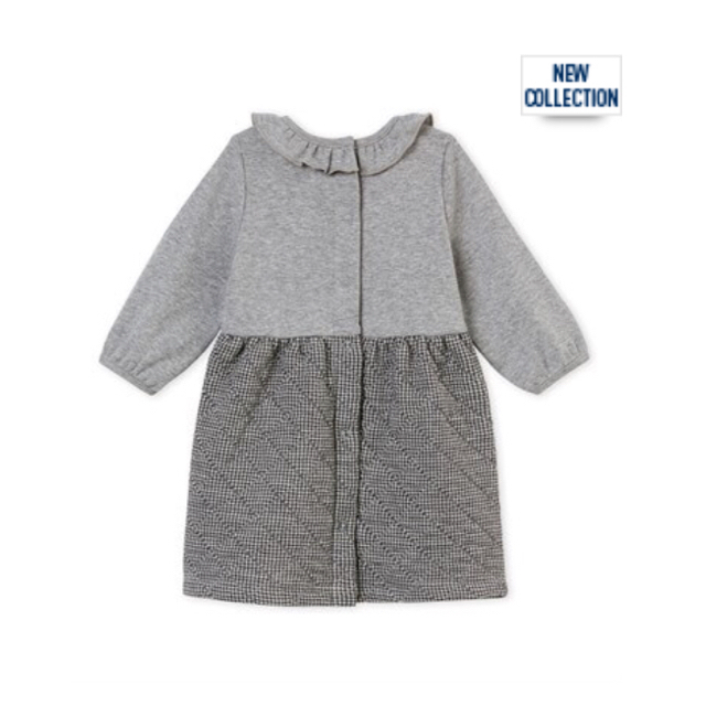 PETIT BATEAU(プチバトー)のだいゆい様専用♡プチバトー3点おまとめ キッズ/ベビー/マタニティのキッズ服女の子用(90cm~)(ワンピース)の商品写真