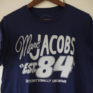 マークバイマークジェイコブス(MARC BY MARC JACOBS)のMARC BY MARC JACOBS  Tシャツ  Mサイズ 美品(Tシャツ/カットソー(半袖/袖なし))
