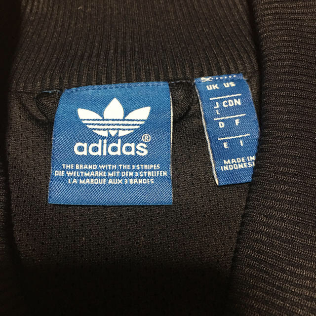 adidas(アディダス)のadidas ジャージ レディース オリジナル レディースのトップス(その他)の商品写真