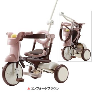 エムアンドエム(M&M)のプッチマーゴ様専用 三輪車 iimo(三輪車)