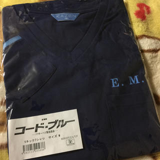 新品未開封❣️【限定品】劇場版 コード・ブルー スクラブTシャツ Mサイズ