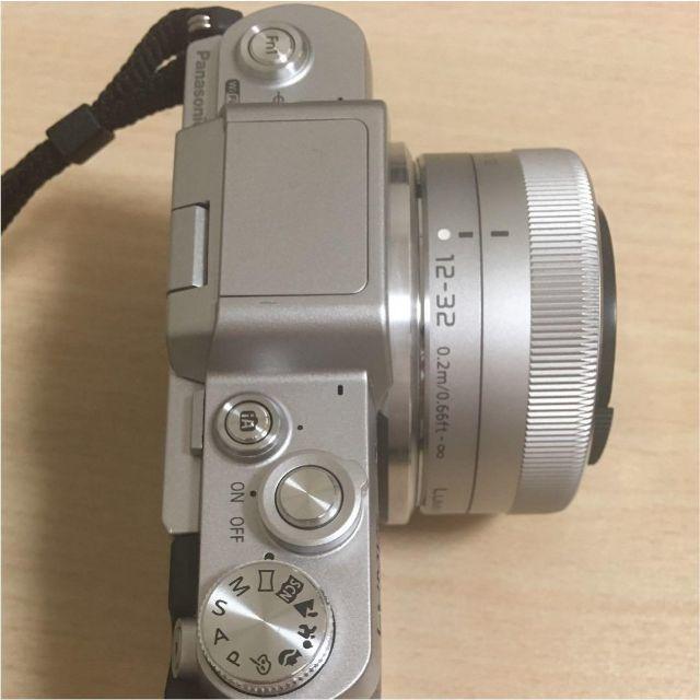 LUMIX by kaito's shop｜ラクマ デジタルカメラ ミラーレス一眼の通販 低価NEW