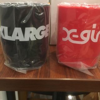 エクストララージ(XLARGE)のXLARGE  ノベルティ コップ セット(その他)