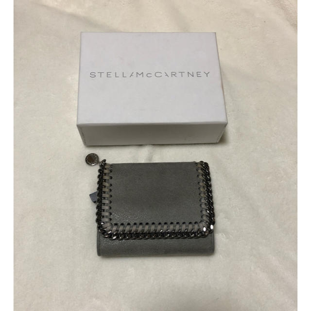 Stella McCartney(ステラマッカートニー)の値下げ ステラマッカートニー  財布 ファラベラ  A.P.C miumiu レディースのファッション小物(財布)の商品写真