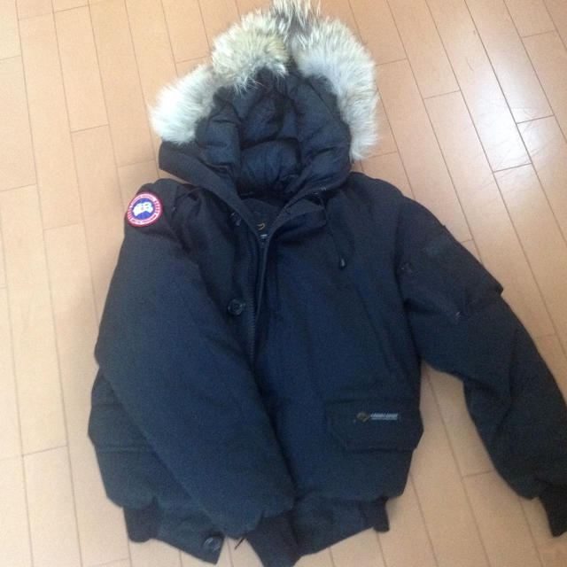 CANADA GOOSE(カナダグース)のカナダグース チリワック メンズのジャケット/アウター(ダウンジャケット)の商品写真