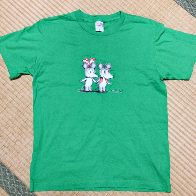 値下 ねずみくんのチョッキ Tシャツの通販 By N S Shop ラクマ 値下 ねずみくんのチョッキ Tシャツの通販 By N S Shop ラクマ
