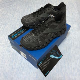 Reebok - リーボック ジグテック ブラック 27.5cmの通販 by p-and-p's ...