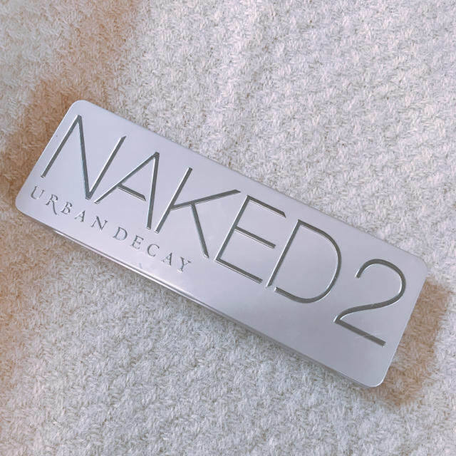 nakEd bunch(ネイキドバンチ)のNAKED2 アイシャドウ コスメ/美容のベースメイク/化粧品(アイシャドウ)の商品写真