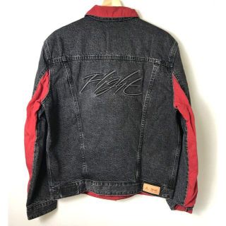 Levi新品未使用 M Levis x Jordan DenimJacket リーバイス