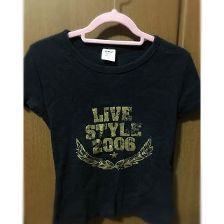 安室奈美恵 LIVE2006 Tシャツ(ミュージシャン)