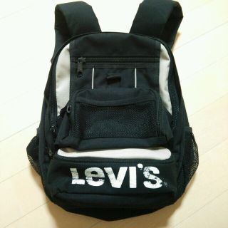 リーバイス(Levi's)のリーバイス リュックサック＊キッズ用＊(リュック/バックパック)