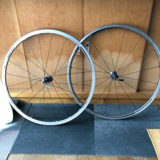 シマノ(SHIMANO)のsw _2806様専用　アルテグラ　6800 シマノ ホイール(パーツ)