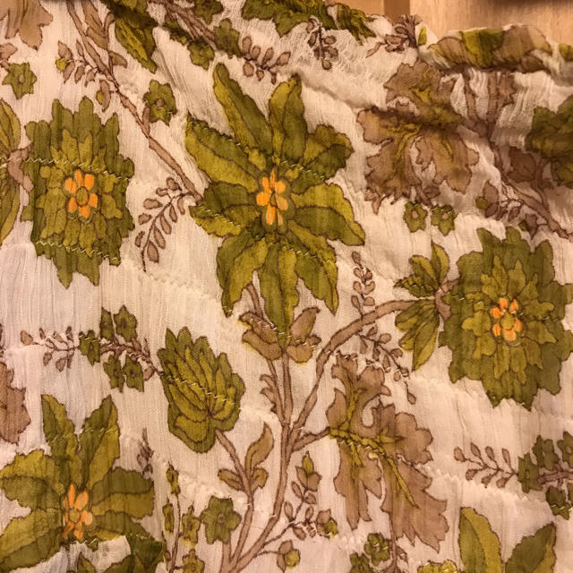 楊柳マキシワンピース レディースのスカート(ロングスカート)の商品写真
