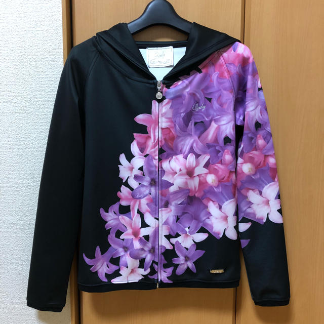 Rady♡エレガンスフラワースムースセットアップ - ルームウェア