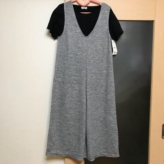 イング(INGNI)の★タグ付き 新品★INGNI サロペット オールインワン/テチチ等お好きな方に♡(サロペット/オーバーオール)