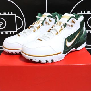 ナイキ(NIKE)のNIKE AIR ZOOM GENERATION SVSM QS 27.5cm(スニーカー)