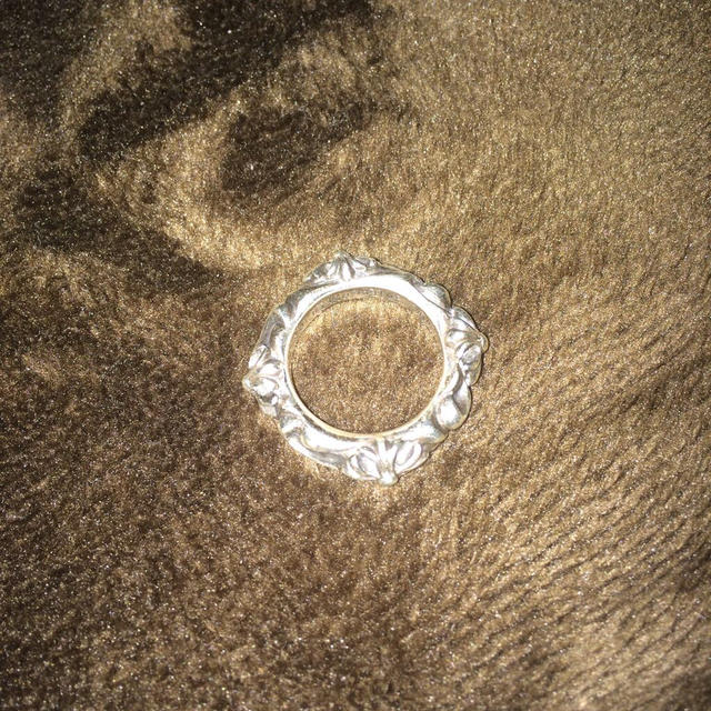 Chrome Hearts(クロムハーツ)のクロムハーツのリング レディースのアクセサリー(リング(指輪))の商品写真