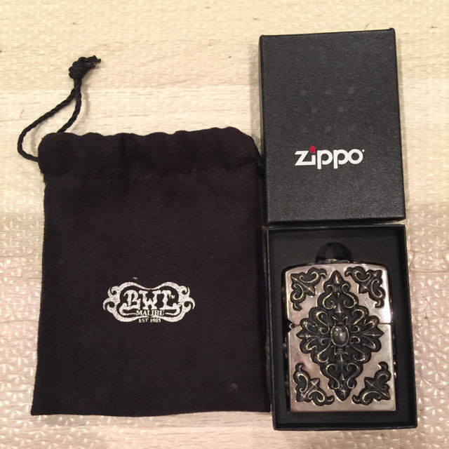 BWLのZippoです。