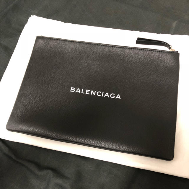 上品 Balenciaga omi - セカンドバッグ/クラッチバッグ