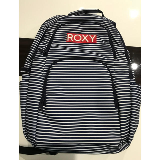 Roxy(ロキシー)の値下げ‼︎ROXY 保冷機能付き リュックサック レディースのバッグ(リュック/バックパック)の商品写真