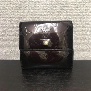 ルイヴィトン(LOUIS VUITTON)のルイヴィトン ヴェルニ (財布)